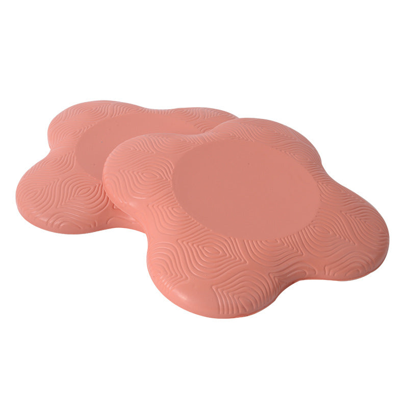Multi-Functional Non-Slip Yoga Knee Pads (Various Colors)
