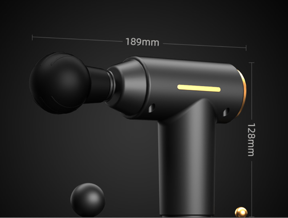 PowerRelief Mini Massage Gun