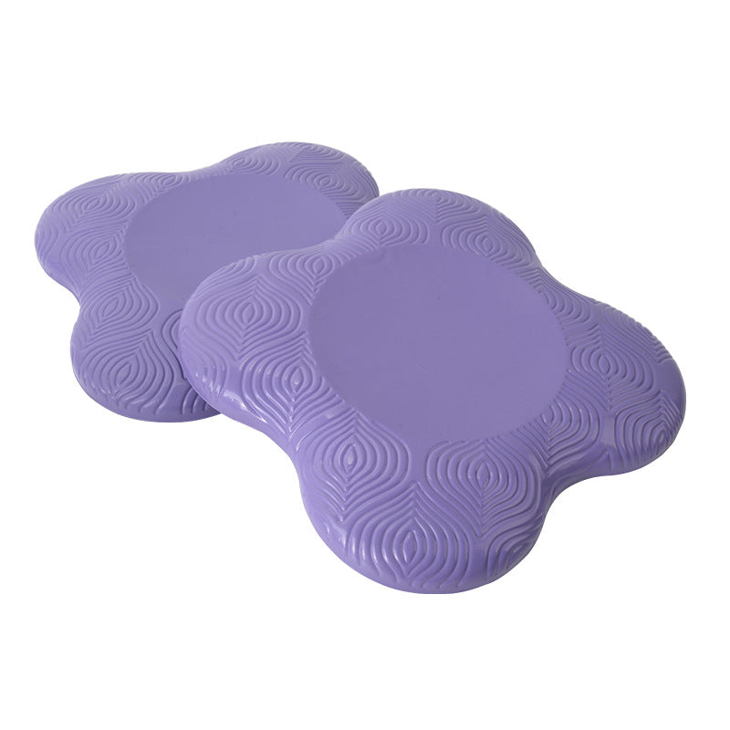 Multi-Functional Non-Slip Yoga Knee Pads (Various Colors)