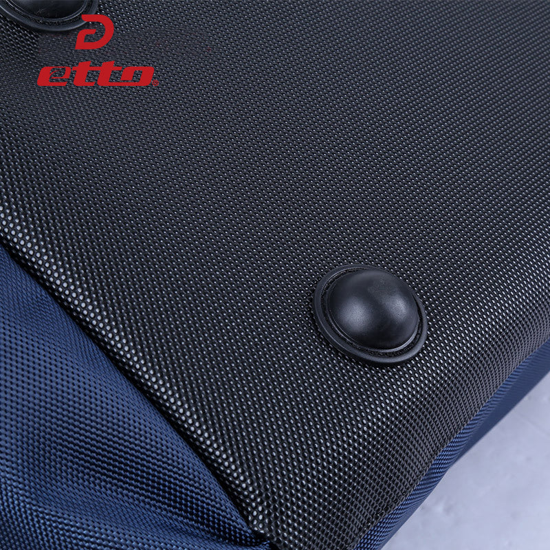 Etto Professional Large Gym Bag with Shoe Compartment